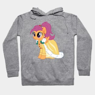 Holiday Scootaloo Hoodie